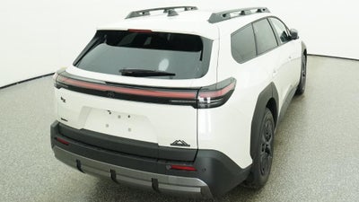 2026 Toyota bZ Woodland Premium
