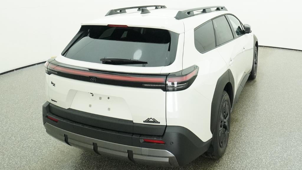 2026 Toyota bZ Woodland Premium