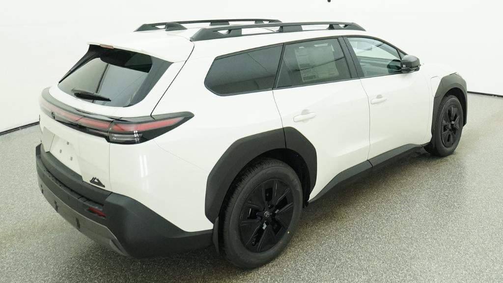 2026 Toyota bZ Woodland Premium