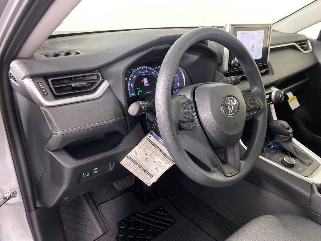 2025 Toyota RAV4 Hybrid Hybrid XLE