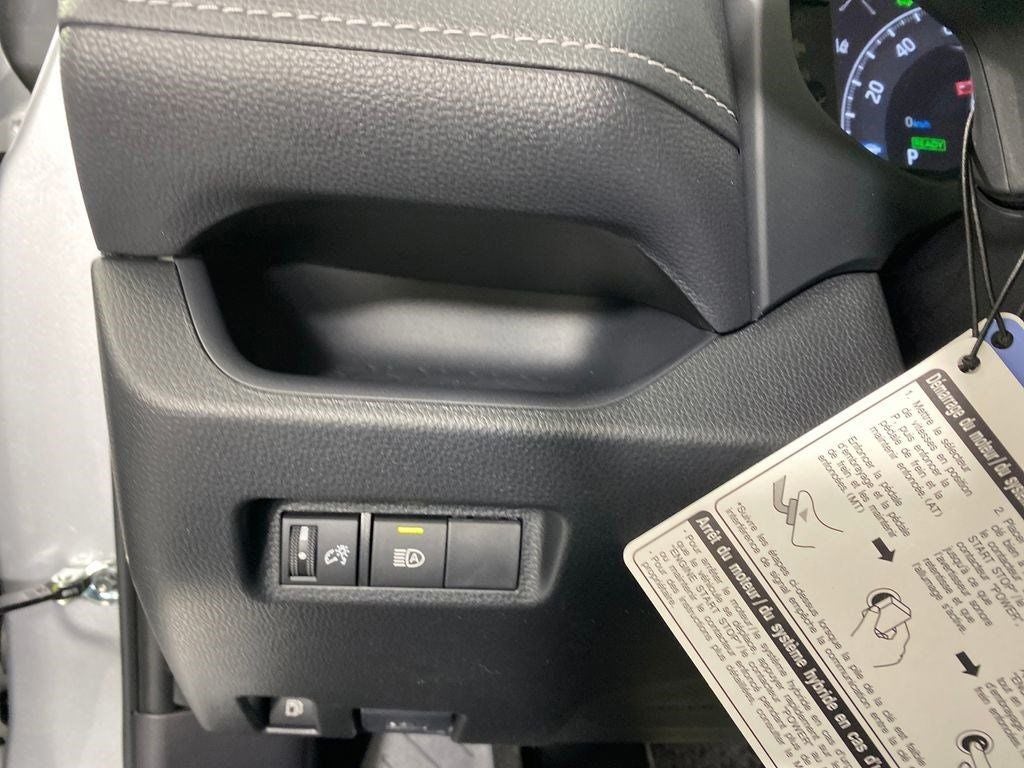 2025 Toyota RAV4 Hybrid Hybrid XLE