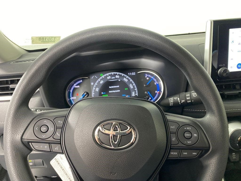2025 Toyota RAV4 Hybrid Hybrid XLE