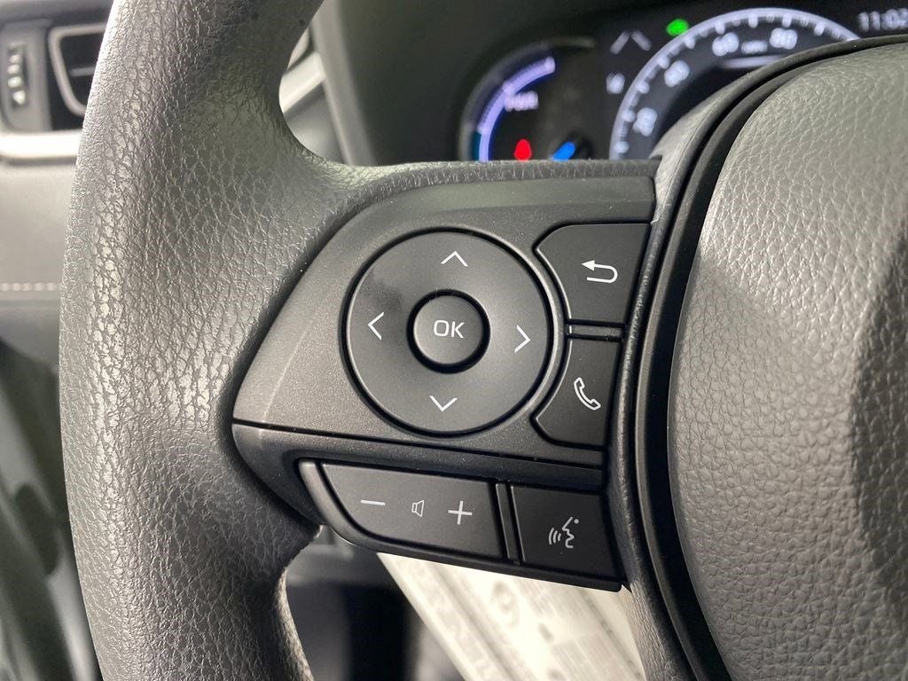 2025 Toyota RAV4 Hybrid Hybrid XLE