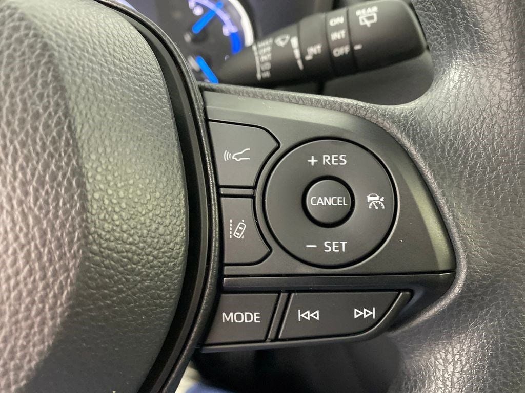 2025 Toyota RAV4 Hybrid Hybrid XLE