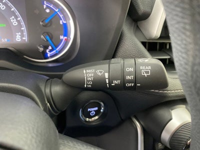 2025 Toyota RAV4 Hybrid Hybrid XLE