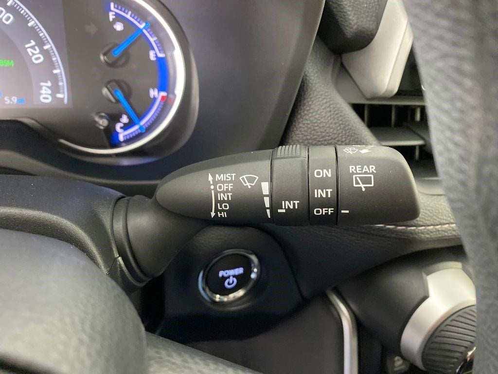 2025 Toyota RAV4 Hybrid Hybrid XLE