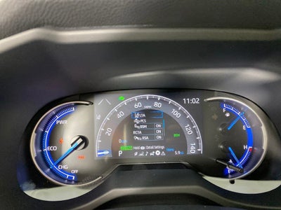 2025 Toyota RAV4 Hybrid Hybrid XLE