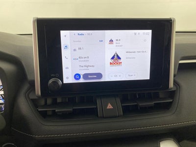 2025 Toyota RAV4 Hybrid Hybrid XLE