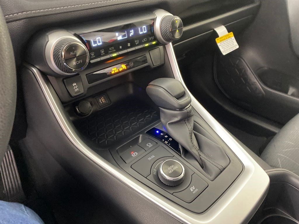 2025 Toyota RAV4 Hybrid Hybrid XLE