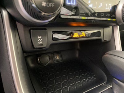 2025 Toyota RAV4 Hybrid Hybrid XLE