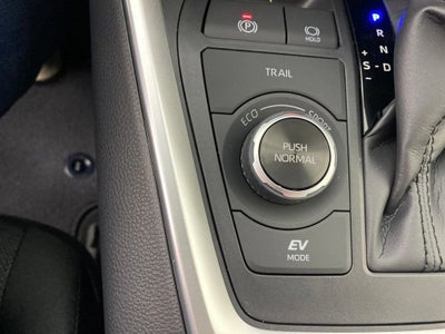 2025 Toyota RAV4 Hybrid Hybrid XLE