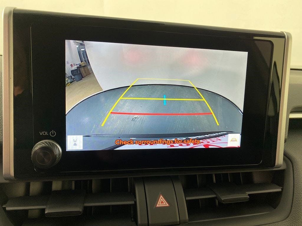 2025 Toyota RAV4 Hybrid Hybrid XLE