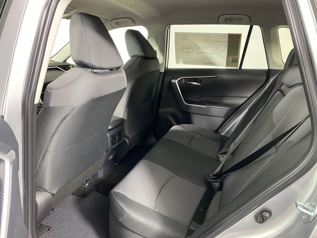 2025 Toyota RAV4 Hybrid Hybrid XLE