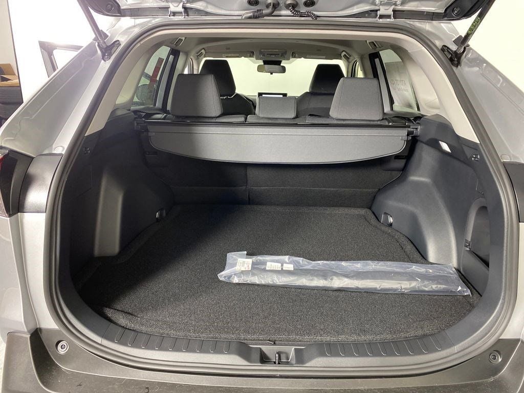 2025 Toyota RAV4 Hybrid Hybrid XLE