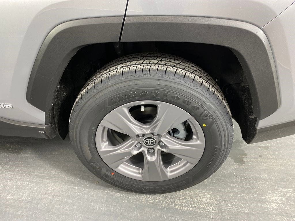 2025 Toyota RAV4 Hybrid Hybrid XLE