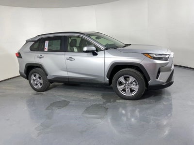 2025 Toyota RAV4 Hybrid Hybrid XLE