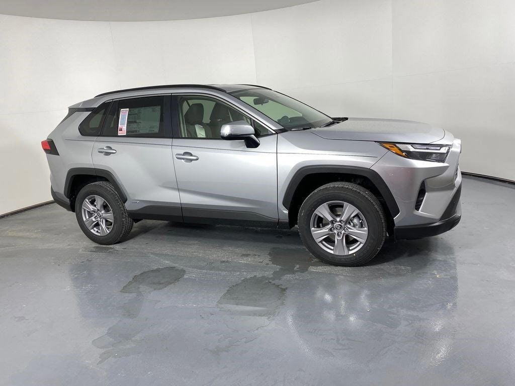 2025 Toyota RAV4 Hybrid Hybrid XLE