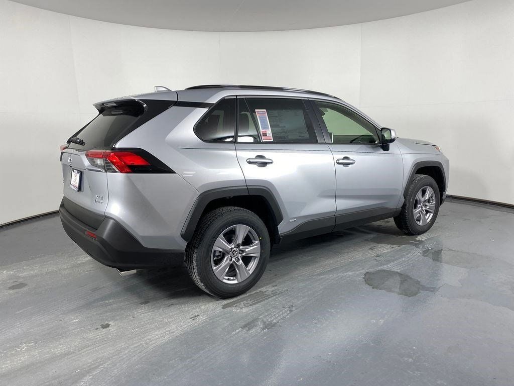 2025 Toyota RAV4 Hybrid Hybrid XLE