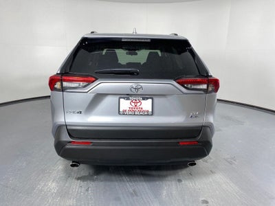 2025 Toyota RAV4 Hybrid Hybrid XLE