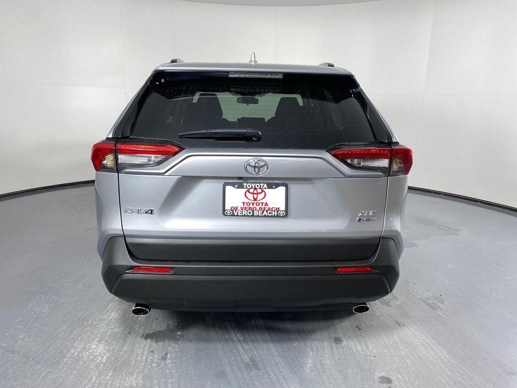2025 Toyota RAV4 Hybrid Hybrid XLE
