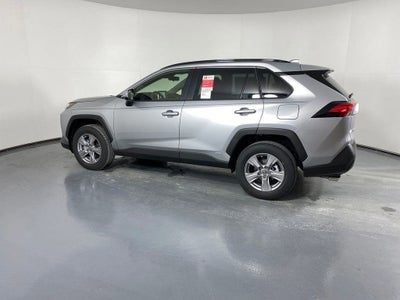 2025 Toyota RAV4 Hybrid Hybrid XLE
