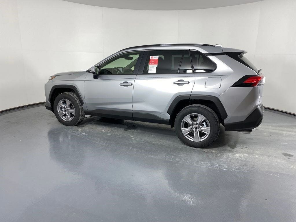2025 Toyota RAV4 Hybrid Hybrid XLE
