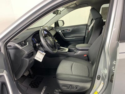 2025 Toyota RAV4 Hybrid Hybrid XLE