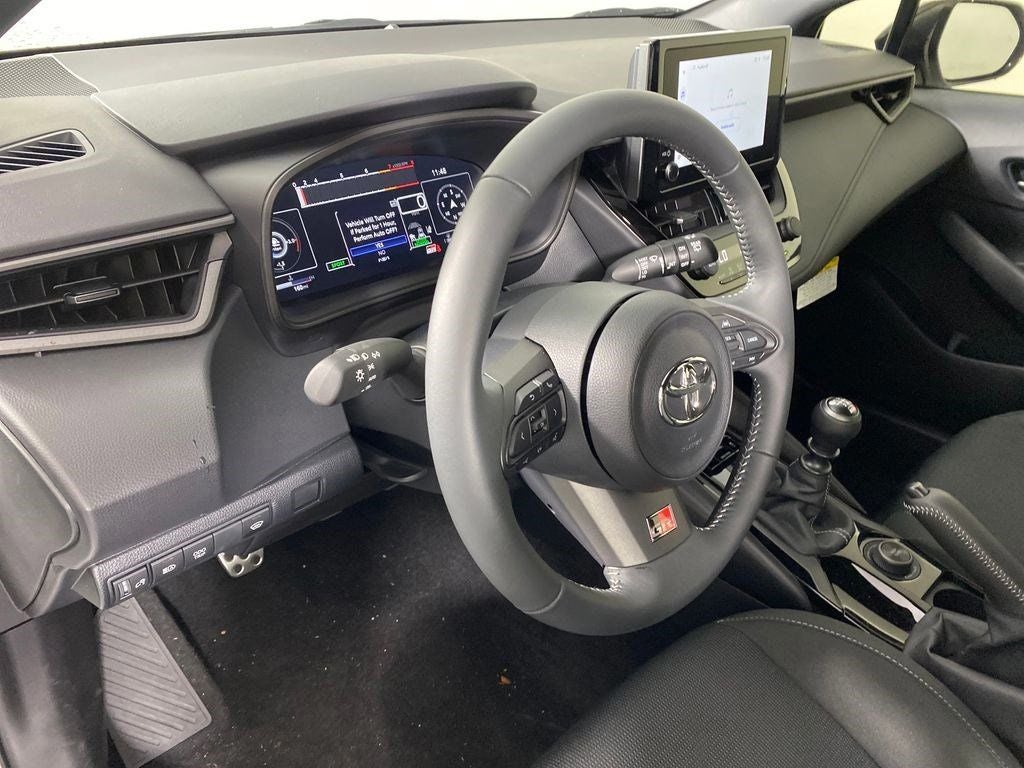 2025 Toyota GR Corolla Core