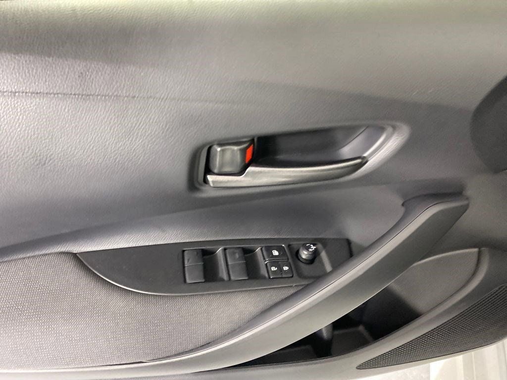 2025 Toyota GR Corolla Core