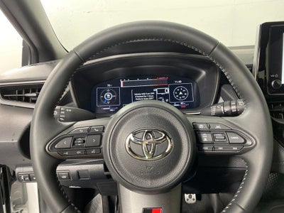 2025 Toyota GR Corolla Core