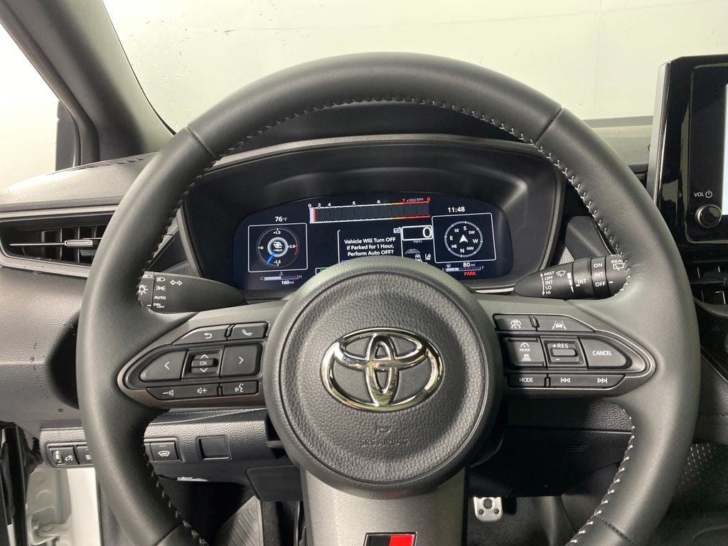 2025 Toyota GR Corolla Core