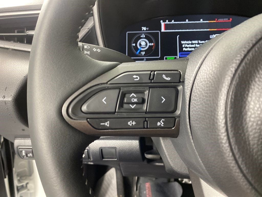 2025 Toyota GR Corolla Core