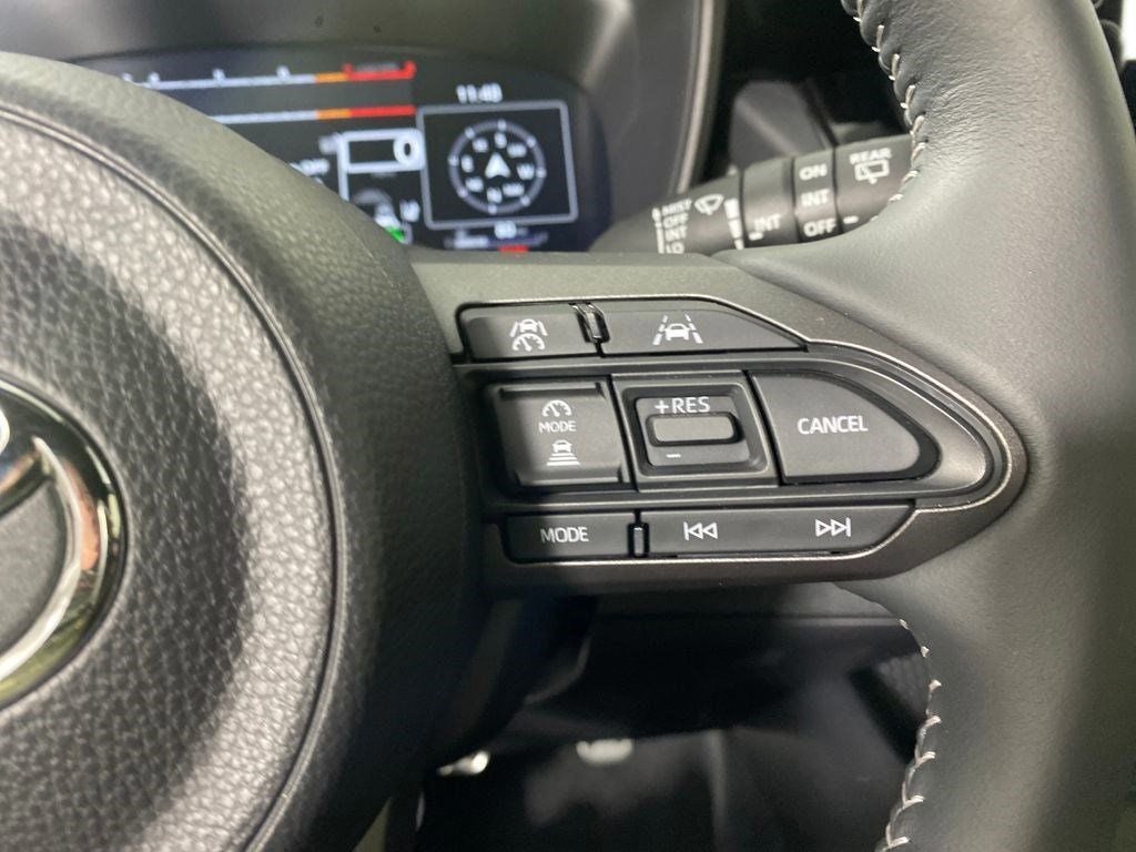 2025 Toyota GR Corolla Core