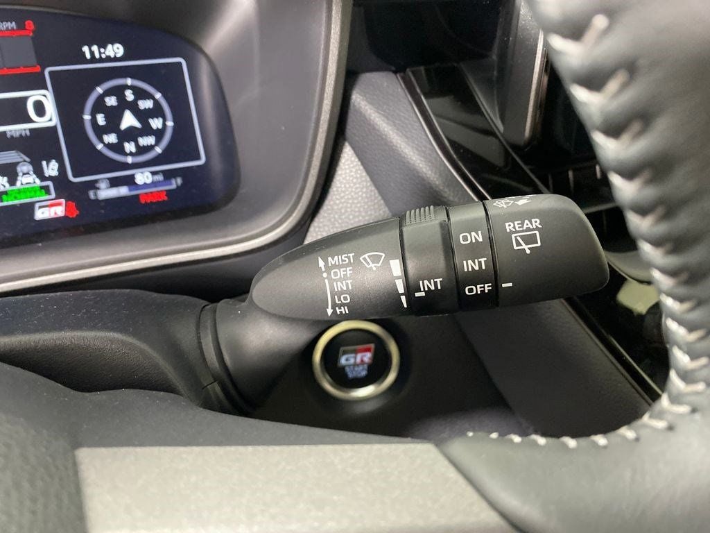 2025 Toyota GR Corolla Core