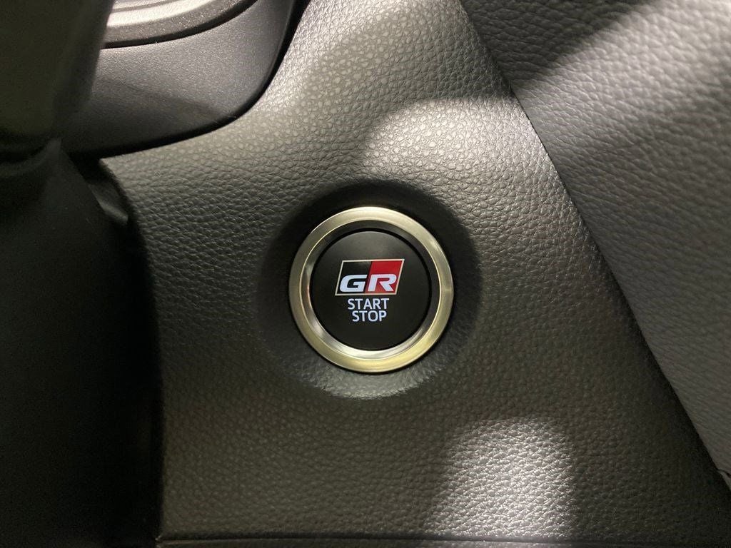 2025 Toyota GR Corolla Core
