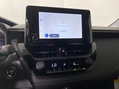 2025 Toyota GR Corolla Core