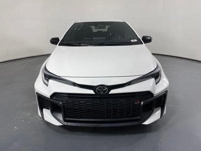2025 Toyota GR Corolla Core