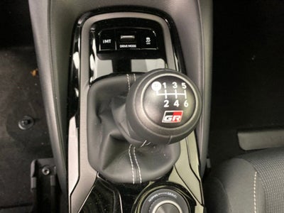 2025 Toyota GR Corolla Core