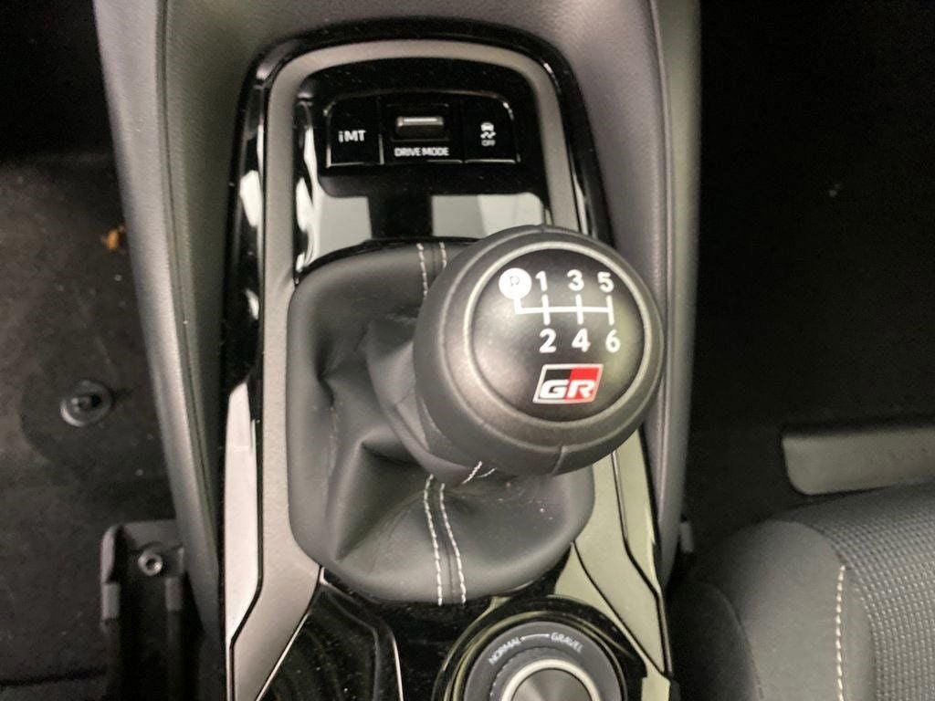 2025 Toyota GR Corolla Core