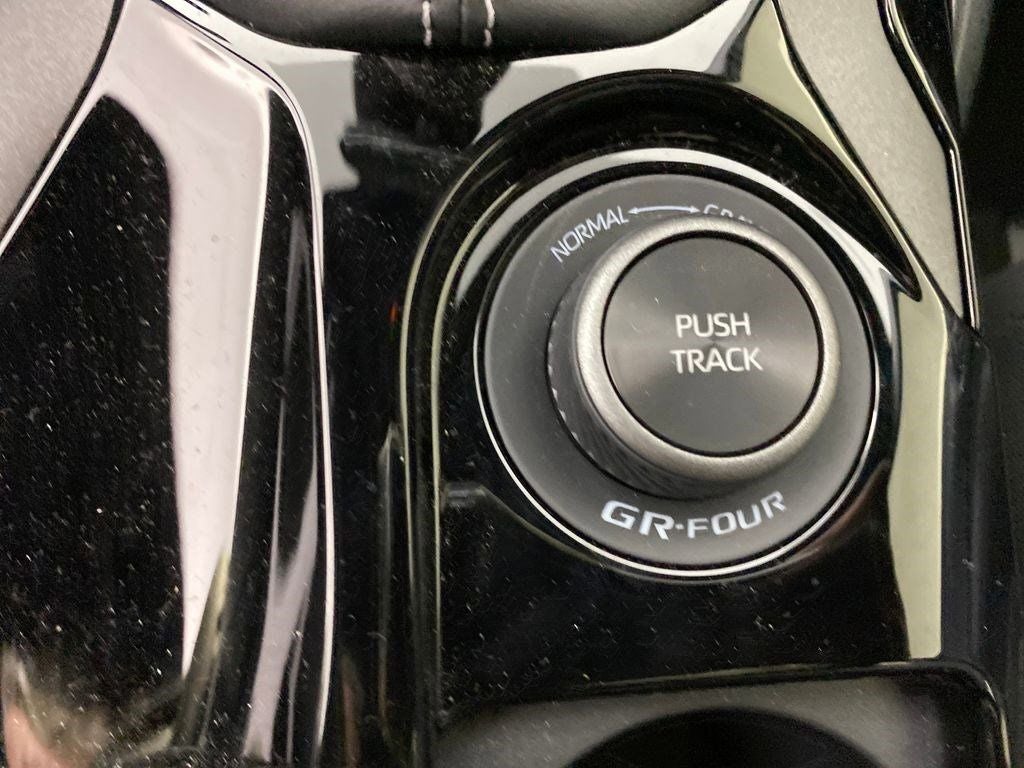 2025 Toyota GR Corolla Core