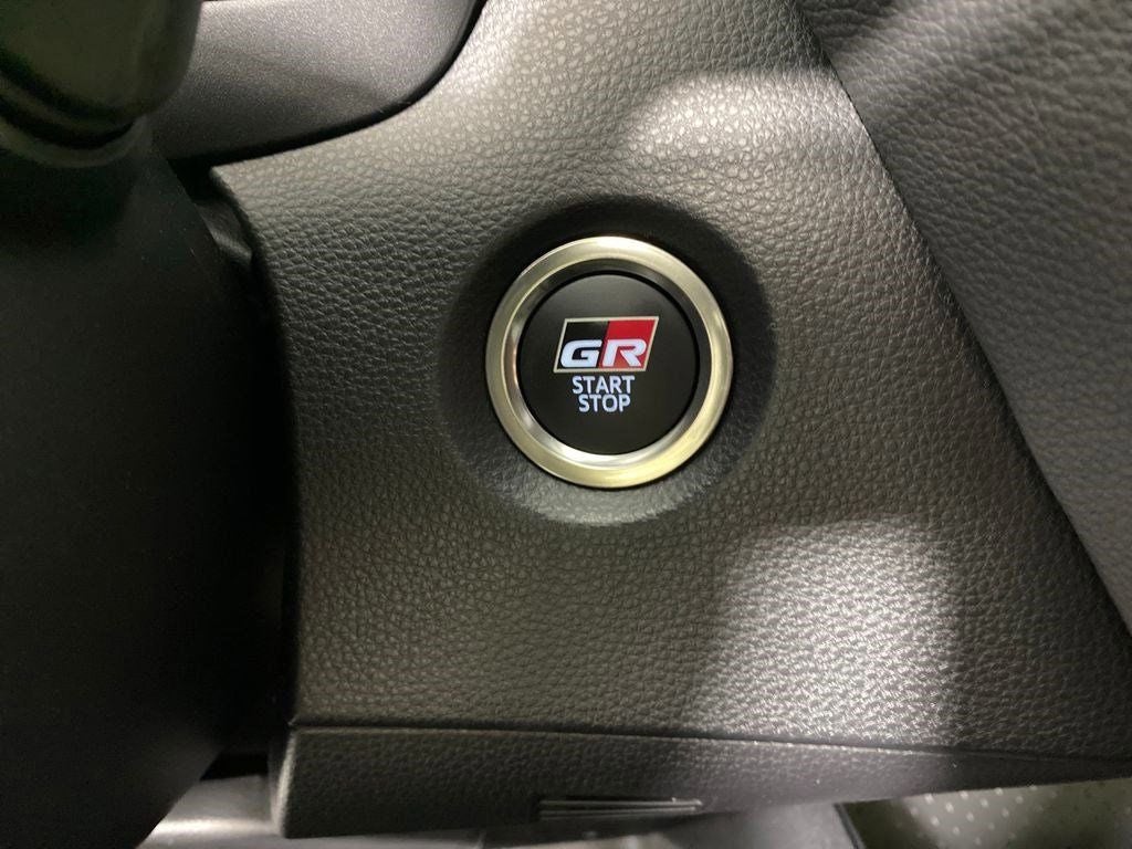 2025 Toyota GR Corolla Core