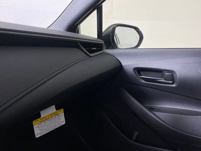 2025 Toyota GR Corolla Core