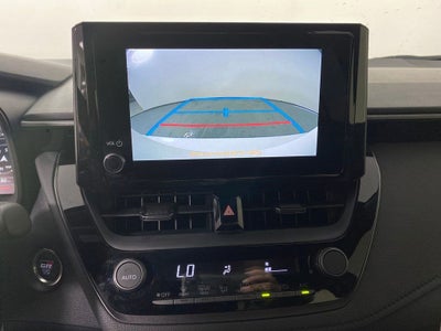 2025 Toyota GR Corolla Core