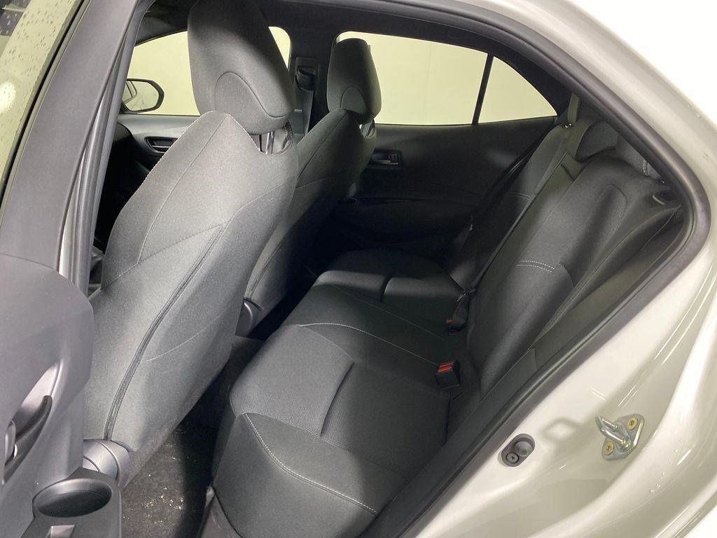 2025 Toyota GR Corolla Core