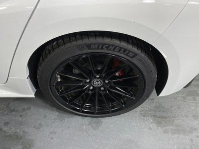 2025 Toyota GR Corolla Core