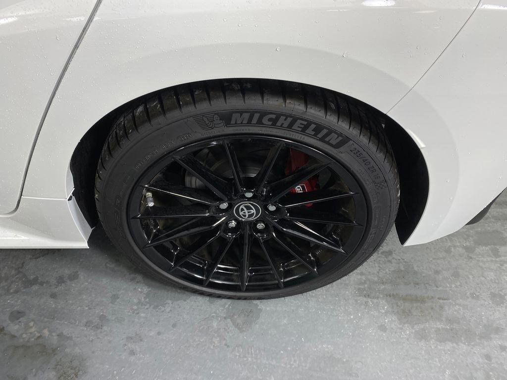 2025 Toyota GR Corolla Core