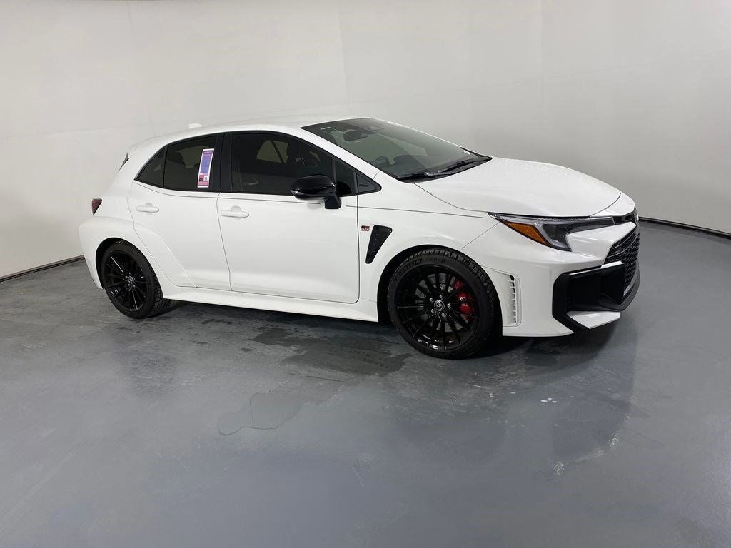 2025 Toyota GR Corolla Core