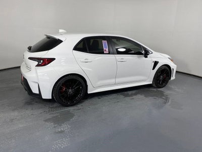 2025 Toyota GR Corolla Core