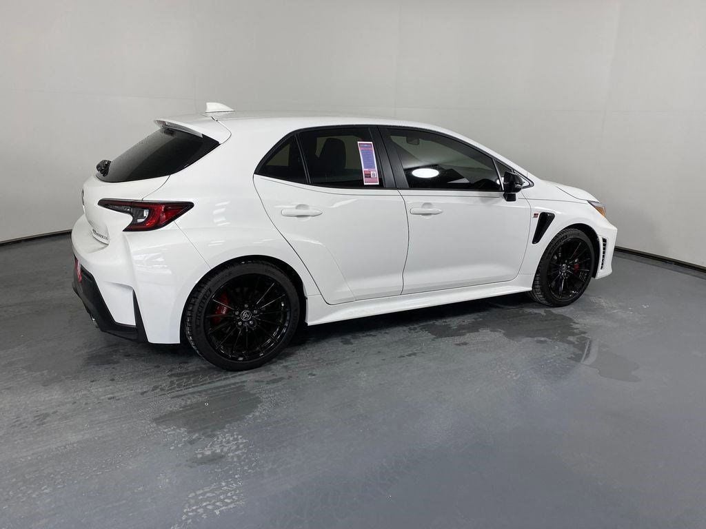2025 Toyota GR Corolla Core