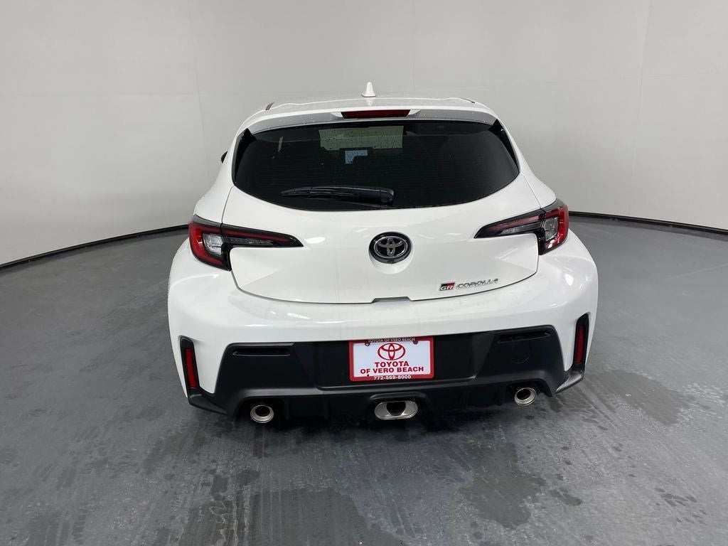 2025 Toyota GR Corolla Core